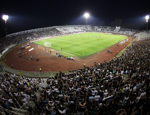 Stadion FK Partizan